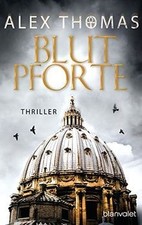 Blutpforte thriller ... gebraucht kaufen  Berlin