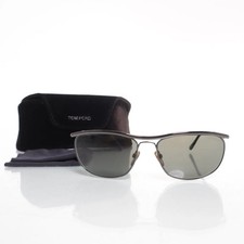 Tom Ford, Okulary przeciwsłoneczne, Tate TF287, Wayfarer, Czarne, Męskie #4kA na sprzedaż  PL