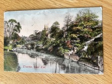 Postcard river exe for sale  ST. IVES