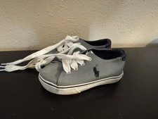Polo boys shoes for sale  Marshall