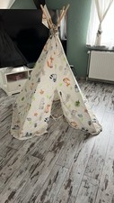 Kinderzelt spielzelt tipi gebraucht kaufen  Potsdam