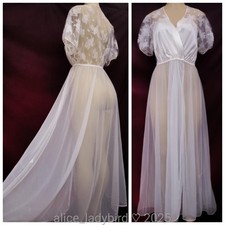 Romantic vintage chiffon d'occasion  Expédié en Belgium