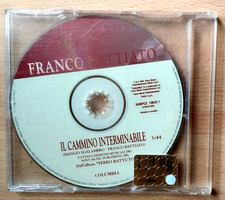 Franco battiato singolo usato  Delebio