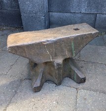 Alter amboss schmied gebraucht kaufen  Göttin, -Neustadt