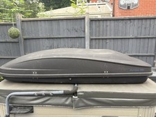 Roof box extra for sale  ATHERSTONE