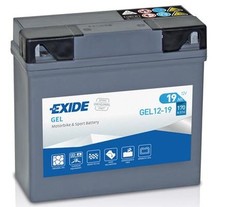 Batteria gel12 sigillata usato  Viareggio