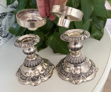 Vintage godinger ornate for sale  Long Beach