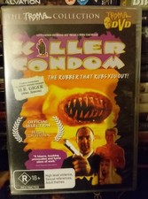 Killer condom troma for sale  BELFAST