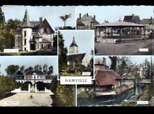 Damville halle marché d'occasion  Baugy