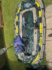 fly fishing boats for sale  GLASGOW