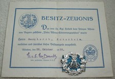 Rden bayern prinz gebraucht kaufen  Deutschland