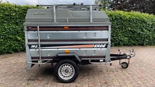 Trailer large erde for sale  STOKE-ON-TRENT