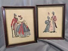 Vtg framed victorian for sale  Lapeer