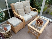 Whitaker cane conservatory for sale  BROMLEY