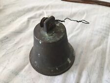 Antique brass bell for sale  BROMLEY