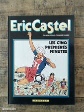 Eric castel premières d'occasion  Chambéry