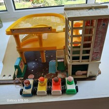 Fisher price garage for sale  WORCESTER PARK