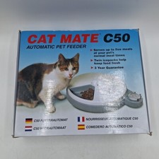 Cat mate c50 for sale  East Hartford