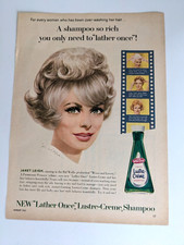 Lustre creme shampoo for sale  Syracuse