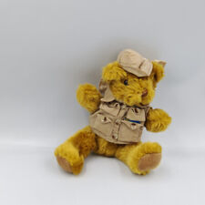 Peluche ours explorateur d'occasion  Le Portel