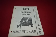 Gehl 1310 round for sale  Berlin