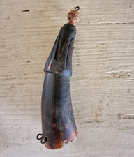 Antico portapolvere sparo usato  Fermo