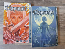 Claymore manga deutsch gebraucht kaufen  Ohrdruf