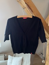 Girls strickjacke schwarz gebraucht kaufen  Selb