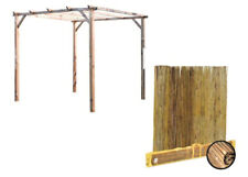 Kit pergola pergolato usato  Putignano