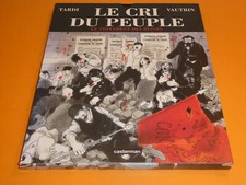 Cri peuple tome d'occasion  Aubervilliers