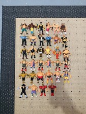 Wwf wrestling figuren gebraucht kaufen  Moers