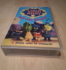 Yoho ahoy vhs for sale Yoho ahoy vhs for sale  MAIDSTONE