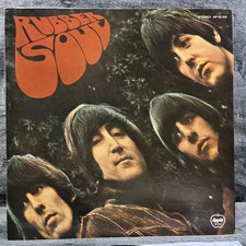 The beatles rubber gebraucht kaufen  Dossenheim