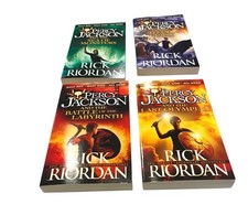 Percy jackson ultimate for sale  Clayton