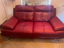 Seater italian red for sale  HONITON