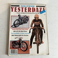 Easyriders magazine wind for sale  WIGSTON