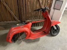Vespa pk50 rahmen gebraucht kaufen  Düsseldorf