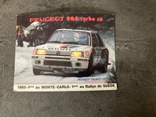 sticker peugeot d'occasion sticker peugeot d'occasion Avesnes-le-Comte
