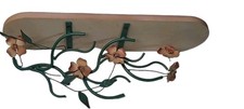 Decorative wood shelf for sale  Country Club Hills