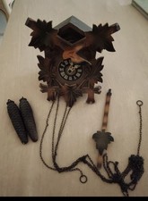 Pendule horloge coucou d'occasion  Sarcelles