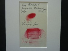 Rupprecht geiger riginal gebraucht kaufen Rupprecht geiger riginal gebraucht kaufen  Rodenbach