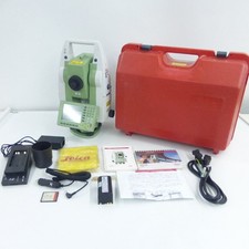 Leica tcra 1201 d'occasion  Expédié en Belgium