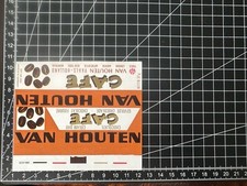 Vintage van houten for sale  NORWICH