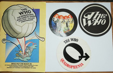 Vintage unused stickers for sale  LIVINGSTON