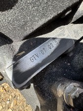 Gearbox transporter 1.9 for sale  NORWICH