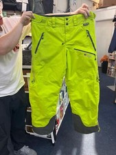 Berghaus ski trousers for sale  TELFORD