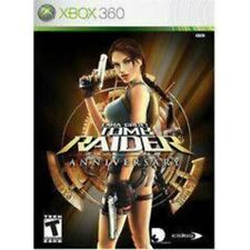 Tomb Raider Anniversary - Xbox 360 comprar usado  Enviando para Brazil