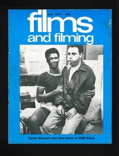 Films filming magazine for sale  LONDON
