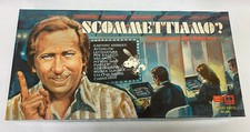 Gioco tavolo vintage usato  Castellazzo Bormida