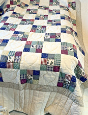 Quilt country cabin for sale  Arlington